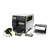 斑马（ZEBRA）打印机 工业级条码标签打印机 二维码不干胶打印机ZT410（300dpi）带大剥离器