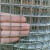 热镀锌钢丝网防锈铁丝网养鸡鸭鹅围网防鼠蛇网鸟笼鱼塘果园围栏 17米长1米高2厘米孔13毫粗