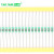 0410直插色环电感1/2W 0.5W色码电感1mH 470uH 100uH~4.7mH 50只 4.7mH(50只)