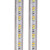 三棵松 LED三色灯带5730系列客厅卧室装饰吊顶户外照明防水软灯条50米1卷
