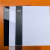 TLXT定制白色PVC片材磨砂PP塑料片PVC板材黑色PVC胶片透明塑料板硬薄
