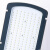 爱迪普森（IDEAPOST）AD-XJD020-50W led路灯头小区挑臂路灯 户外道路灯庭院路灯 6500K白光
