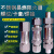 ZHQ不锈钢阻火器 螺纹 氢气阻火器 天然气 管道阻火器 DN10(焊接管14MM)