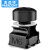 麦森特（ MAXCENT ）多媒体监控操作台专用螺丝M6*16镀锌黑色机柜螺丝（10个）