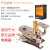 适用电暖气取暖器温控开关铜油汀KST-168/207-T250-90°调温D型