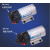 微型高压隔膜泵自吸水泵DP-60直流泵12V24v喷雾增压泵 DP-60A-24V 氟橡胶（耐腐蚀）