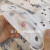梓萤岔适用于 约巢温感会变色的口罩一次性三层防护夏季呼吸感温樱花粉 儿童樱花款 20只 独立包装