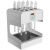 聚创 标准COD消解器COD恒温加热器实验室污水废水化学需氧量快速消解仪JC-102 台式 JC-102（12孔）