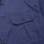 苏识 NWZG-LB019 夏季车间短袖厂服男女套装劳保服 藏蓝色短袖160/S-190/4XL 一套