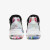 耐克男士篮球鞋Nike LeBron 18实战篮球战靴 针织透气气垫缓震运动鞋 CQ9283-002黑/花色 标准38.5/us6