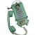矿用电话KTH-33防爆电话铝壳按键隔爆电话 灰色全铝电话