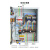 定制适用水泵控制箱一用一备自动液位浮球380v潜水排污泵控制柜三相配电箱 一用一备0.75-2.2KW
