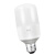 佛山照明FSL E27螺口LED灯泡全白20W白光柱形照明灯泡定制