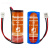 恋藏智能水表电池3.6V锂电池ER18505M智能水表电池3.6V电池 裸电池