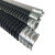 亦盘 包塑金属软管 穿线管波纹管穿线保护管材  内径16mm 一米价