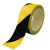 瑞得泰 胶带黄色33m白色黄黑胶带地面地板胶带起订量以上10的倍数起订 60mm宽*33m 黑黄