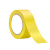 欧迈德（OMAED）警示胶带地线PVC地板胶带交通5S定 位胶带 黄色4.8cm*33米（整箱拍54卷）