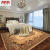 蒙古国羊毛地毯现代简约古典风格客厅茶几卧室床边毯美式乡村 4C0533 200cmX300cm