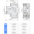 正泰（CHNT） NXBLE系列带漏保 40壳架小型漏电保护断路器NXBLE-40 1P+N C16 0.03A 4.5kA