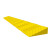 室内门槛斜坡垫台阶垫家用扫地机器人上坡垫爬坡垫过门坎斜坡板 黄色款高3.5厘米