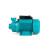 无刷直流QB60离心旋涡清水泵高扬程电瓶泵12v24v48v太阳能自吸泵定制 无刷QB60-12V-1.5方-150W-15米