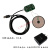 无线充电模块 30mm远距离隔空大功率快充无线充电模块线圈家 模块(焊USB线)+QC3.0快充头 25m