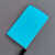 定制冷光片可led冷光片定做el冷光片 冷光源背光板12v发光板议价 接电12V蓝色10CM*10CM