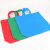 KCxh-472 无纺布购物手提包装袋 广告礼品袋 红色 35*41*12 立体 蓝色 35*41*12cm 立体竖款(