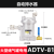 储气罐全ADTV-80/81大排量自动放水阀疏水阀DN15抗堵塞 ADTV-81 排水器