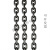 第鑫国标G80吊装锰钢起重链条吊索具拖车铁链子手拉 4mm锰钢链条