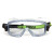 优维斯（UVEX）9405714经济款防化眼罩 护目镜 防冲击防溅射 透明镜片：CA/透明