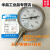 上海天川温度/轴向仪表锅炉WSS-401背接式管道不锈钢双金属温度计 -40+80度
