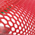 捷诺立 30205 防滑垫PVC塑料地毯浴室卫生间厕所厨房镂空熟料防水地垫红色-熟料多孔1.2米宽*15米*3.8mm厚