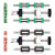 定制适用国产直线导轨HGH方轨15/20/25/30/35/45滑轨CA线轨CC滑块HGW套件约巢 HG15导轨100mm