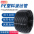 保安捷 塑料波纹管PA尼龙防水阻燃电线电缆穿线管软管保护套管螺纹管 PA-AD15.8(内径12mm)100米 BAJL1229