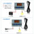 熙郡 温控器 XH-W3002微数字温度控制器电子数显温控开关 24V/240W 