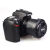 尼康（Nikon）HB-N106遮光罩AF-P 18-55镜头D5600d5300D3400专用 遮光罩黑色