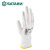 世达（SATA)劳保尼龙防滑耐磨工地工作劳动防护不含硅PU手套(指浸)6 FS0701 现货
