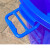 酒店塑料环保工业收纳大号餐厨垃圾桶水桶商用带盖大容量圆形户外 120型(70升)+盖 (蓝色)
