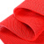 镂空防水地垫pvc塑料红地毯家用厨房厕所脚垫进门卫生间防滑垫子 红色4.5mm中厚 定制