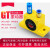 定制气动涡轮振动器GT8/13料仓空气振荡器滚珠式震动器工业助流下料器 新款GT13