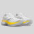 索康尼（SAUCONY）Kinvara Pro跑步鞋女款2024新款  日常圆头系带防滑平底跑鞋 Fog _ ViZiGold 35.5