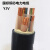 定制适用于国标电缆线铜芯YJV 2 3 4 5芯10 16 25 35平方户外电力 YJV3X16+2X10平方