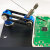 时序信号飞线数据修复测试PCB万用表针DIY线路板电子焊接工具探针 不锈钢针无底板