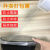 打包膜环保透明餐盒盖子封口保鲜膜餐盒保鲜膜防漏防串味 一个装 宽10cm长220米肉厚1.5CM