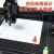 科德合智能写字机器人填表格绘图工程画图纸笔记本打印机剪板KD 四电机旗舰款手机双系统高配