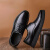 森普顿（SENPUDUN）  防护鞋男士工作皮鞋 SPD50 34-45码 黑色 系带无静电 单位：双