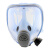 以勒 全封闭防毒面具套装 CKH-9900E-3 导管过滤罐 化工防尘面罩护全脸的面具