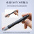 日本uni三菱自动铅笔M5-1009GG防疲劳学生SWITCH旋转双模式0.5mm （0.5）深蓝 HB
