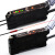 光纤放大器光纤传感器双数显DN10/简易型NA11/NPN/PNP 漫反射对射